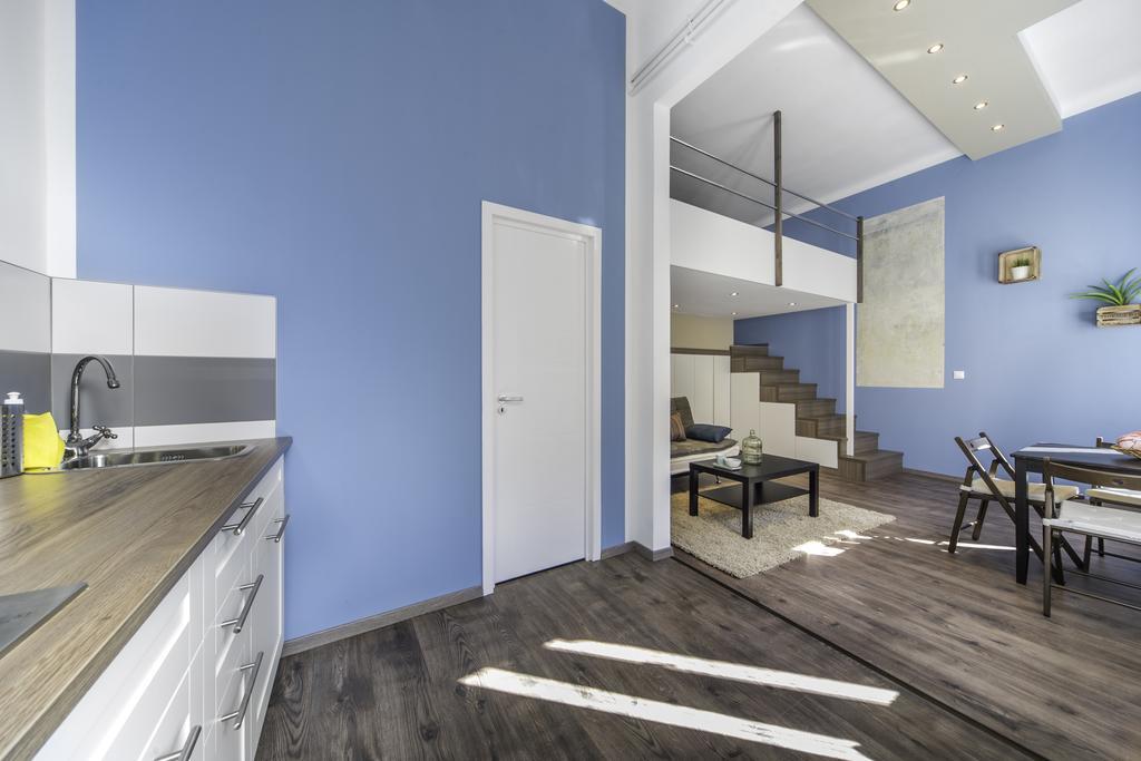 D53 Apartments Budapest Exterior photo