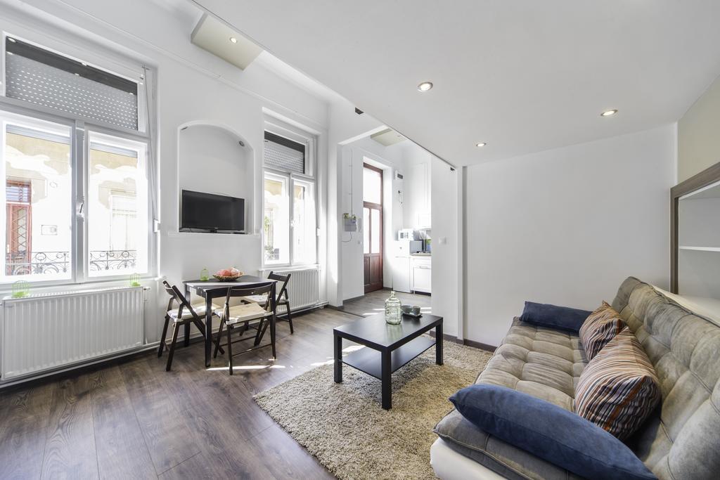 D53 Apartments Budapest Exterior photo