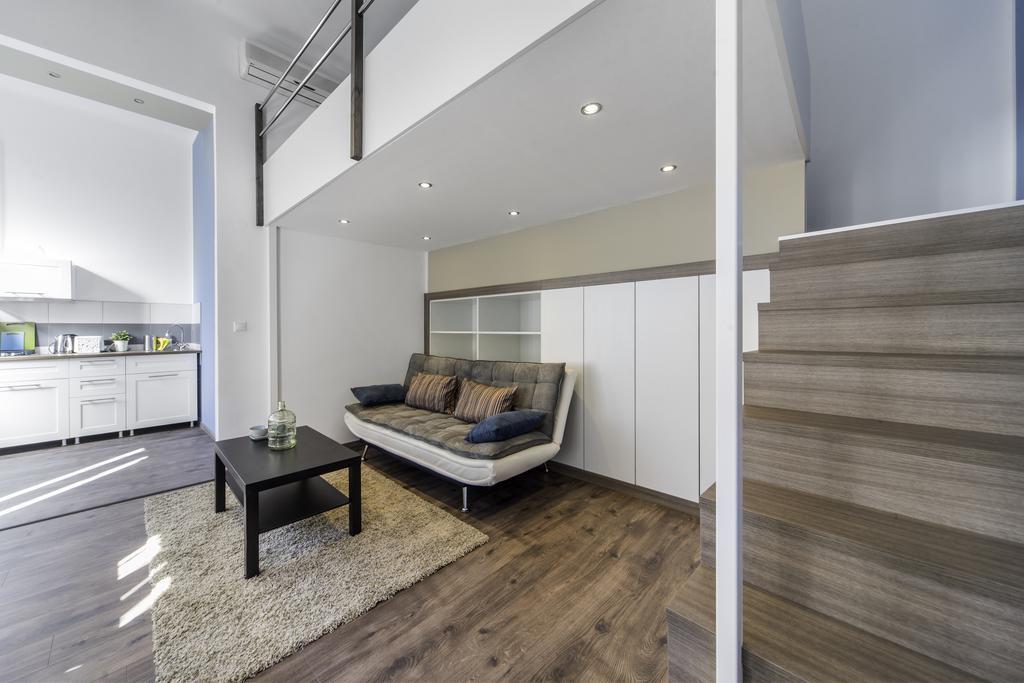 D53 Apartments Budapest Exterior photo