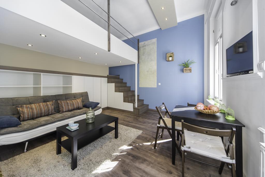 D53 Apartments Budapest Exterior photo