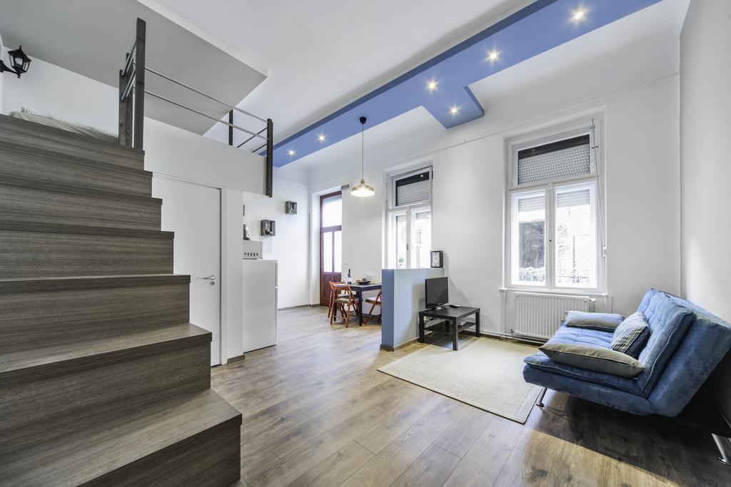 D53 Apartments Budapest Exterior photo