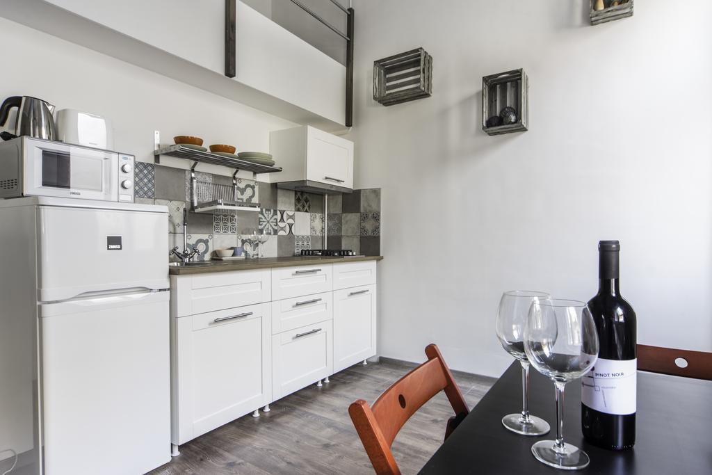 D53 Apartments Budapest Exterior photo